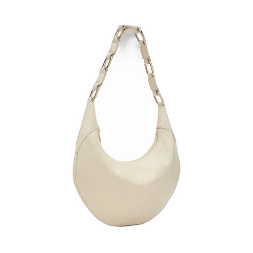 Kate Curved-Silhouette Shoulder Bag