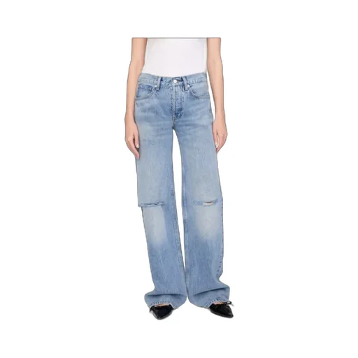 Hugh Distressed Jeans