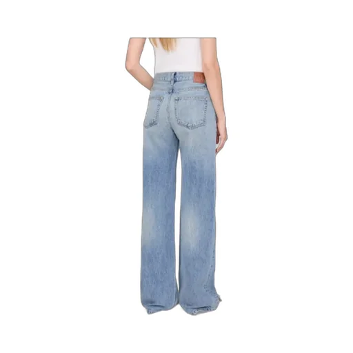 Hugh Distressed Jeans