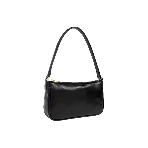 Zipper Shoulder Bag