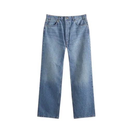 Gavin Mid-Rise Jeans
