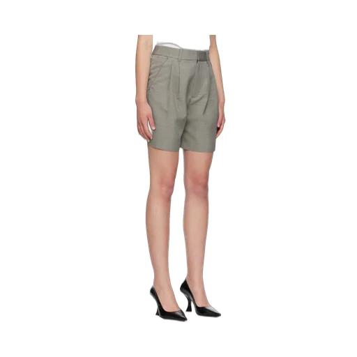 Belt Loop Shorts