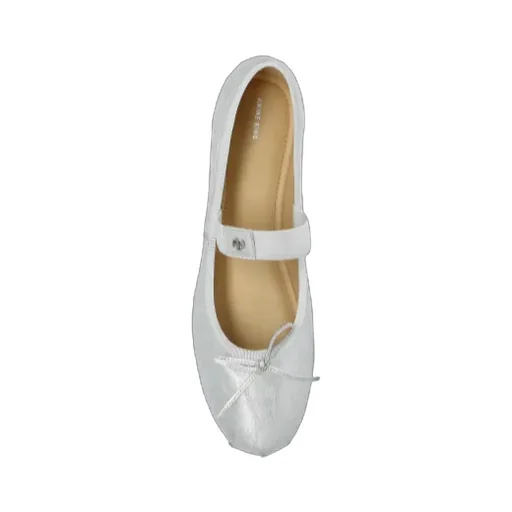 Jolie Bow-Detailed Flats