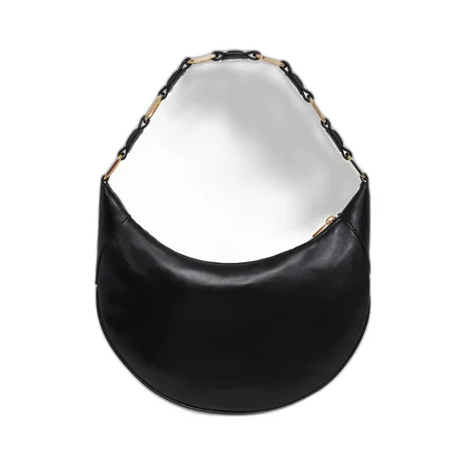 Kate Logo Stamp Shoulder Bag