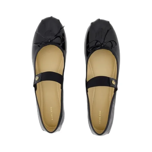 Round Head Ballet Shoes
