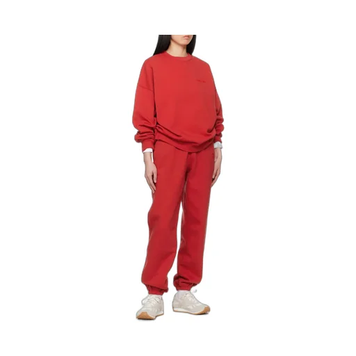 Elastic Waist Sweatpants