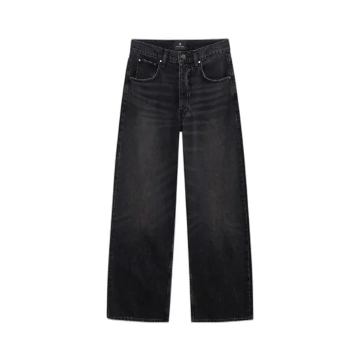 Manon Wide-Leg Jeans