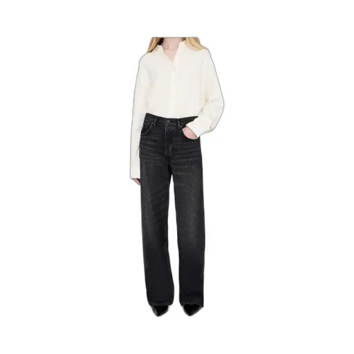 Manon Wide-Leg Jeans