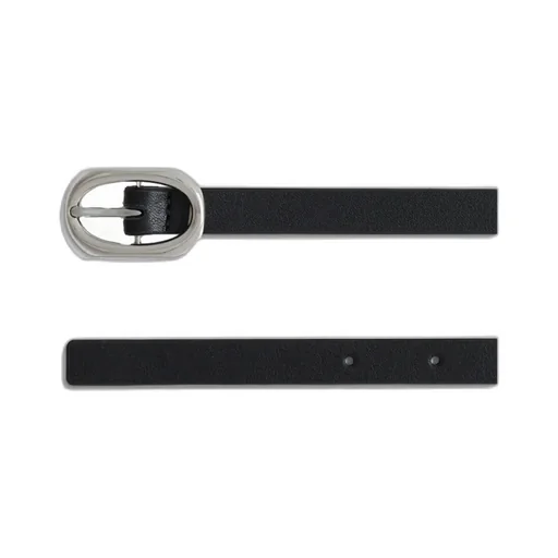 Mini Signature Link Buckle Belt