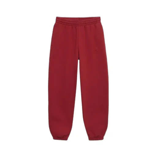 Elastic Waist Sweatpants