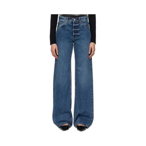 Belt-Loop Jeans
