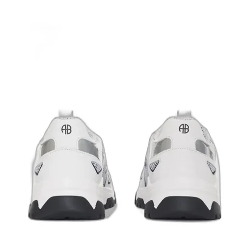 Laced Sneakers