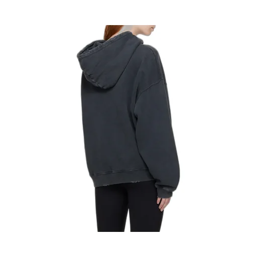 Harvey Logo-Print Cotton Hoodie