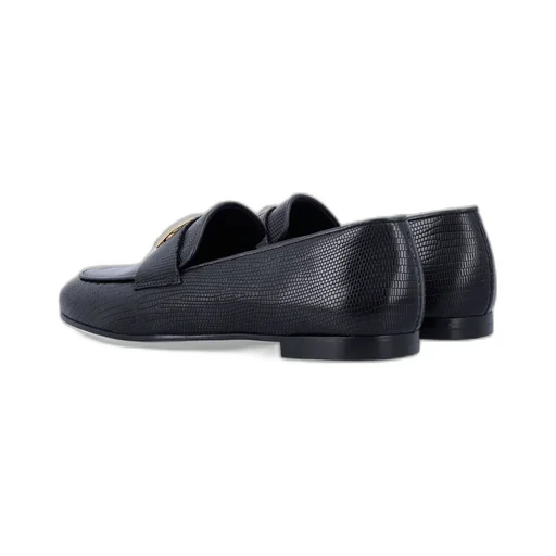 Round Toe Loafers