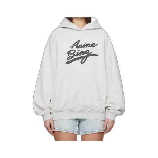 Long Sleeve Hooded Sweatshirt