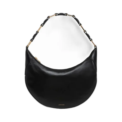 Kate Logo Stamp Shoulder Bag