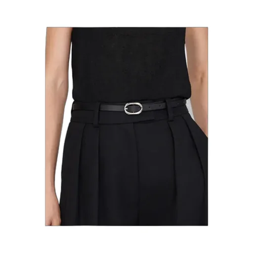 Mini Signature Link Buckle Belt