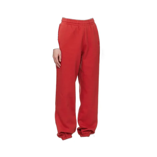 Elastic Waist Sweatpants