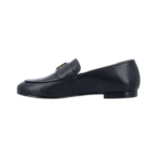 Round Toe Loafers