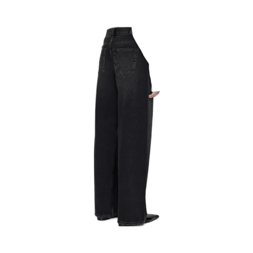 Manon Wide-Leg Jeans