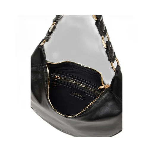 Kate Logo Stamp Shoulder Bag