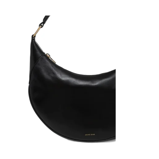 Kate Logo Stamp Shoulder Bag