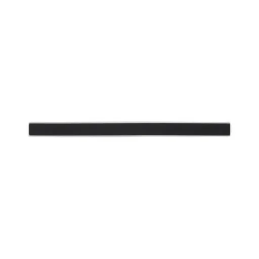 Signature Link Leather Belt