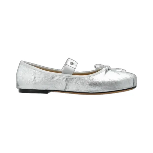 Jolie Bow-Detailed Flats