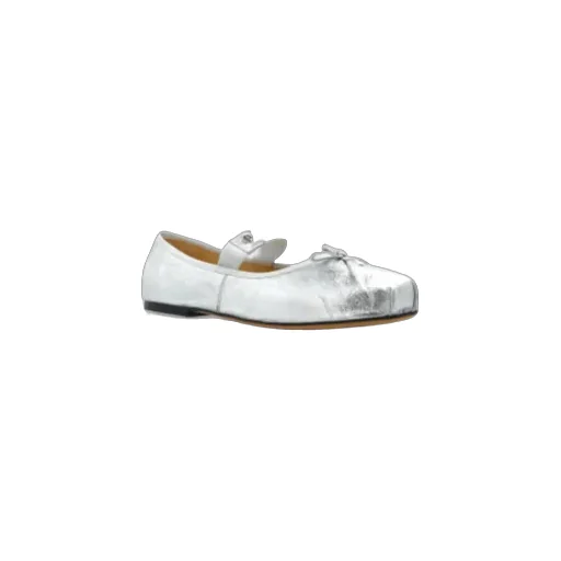 Jolie Bow-Detailed Flats