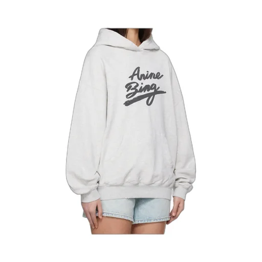 Long Sleeve Hooded Sweatshirt