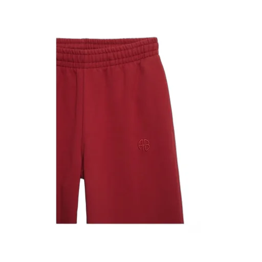 Elastic Waist Sweatpants