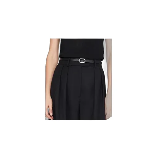Mini Signature Link Buckle Belt