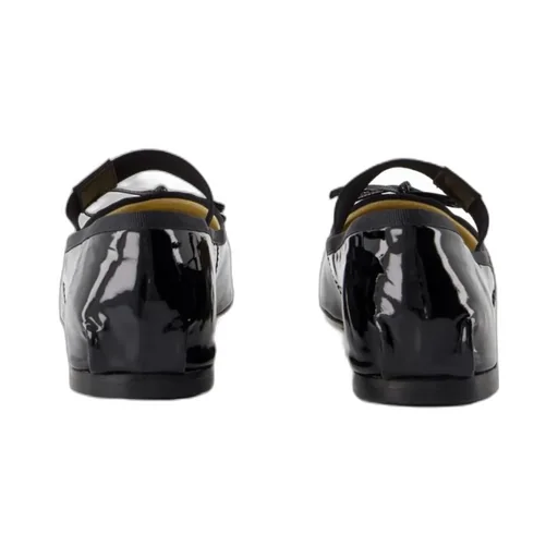 Round Head Ballet Shoes