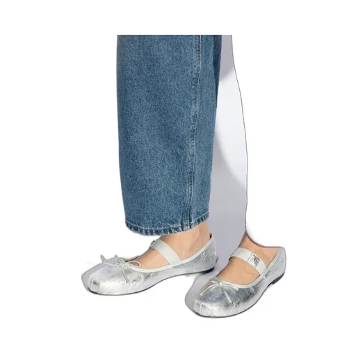 Jolie Bow-Detailed Flats