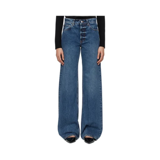 Belt-Loop Jeans