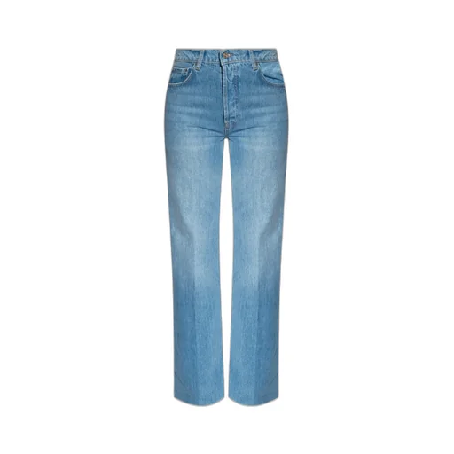 Hugh Wide-Leg Jeans