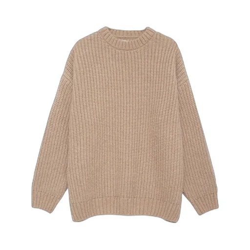 Long-Sleeved Sweater
