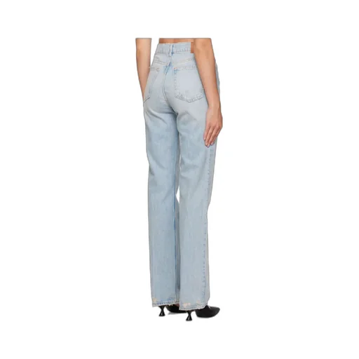 Olsen Straight-Leg Jeans