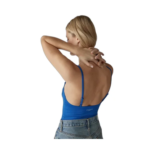 Sleeveless One-Piece