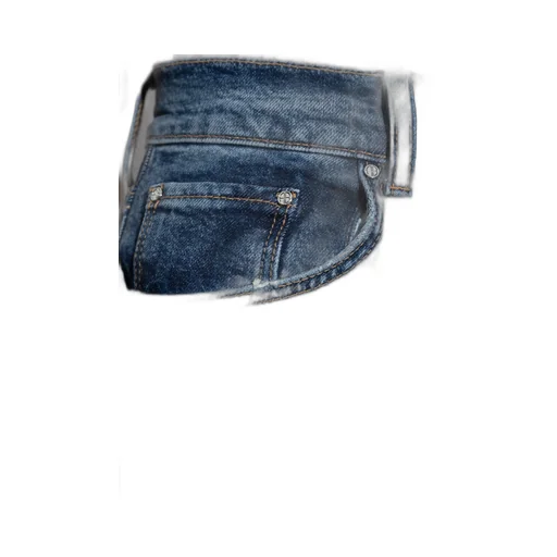 Belt-Loop Jeans