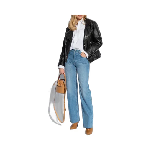 Hugh Wide-Leg Jeans