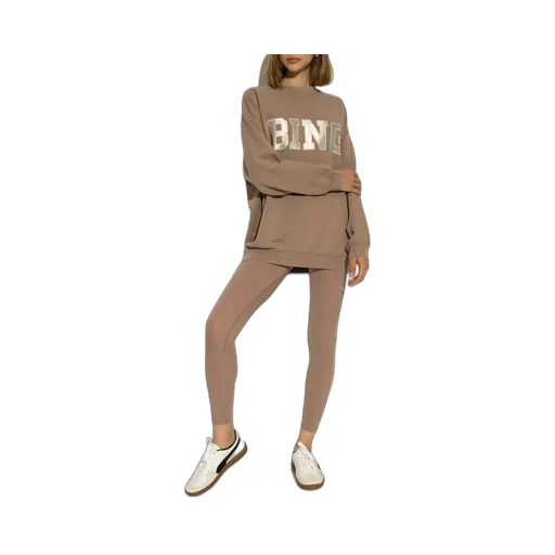 Logo Leggings