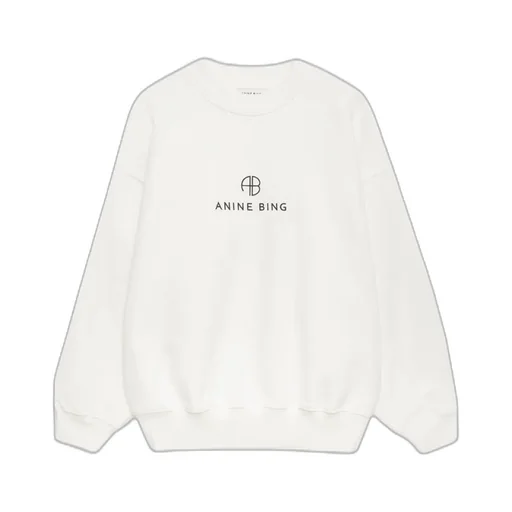 Jaci Logo Printed Sweatshirt