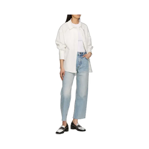 Gavin Mid-Rise Boyfriend Jeans