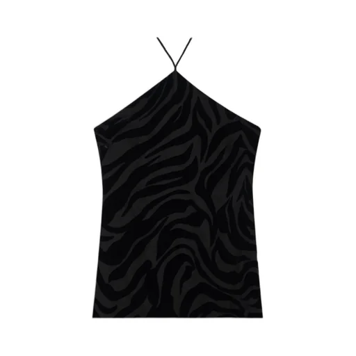 Leanne Halterneck Maxi Dress