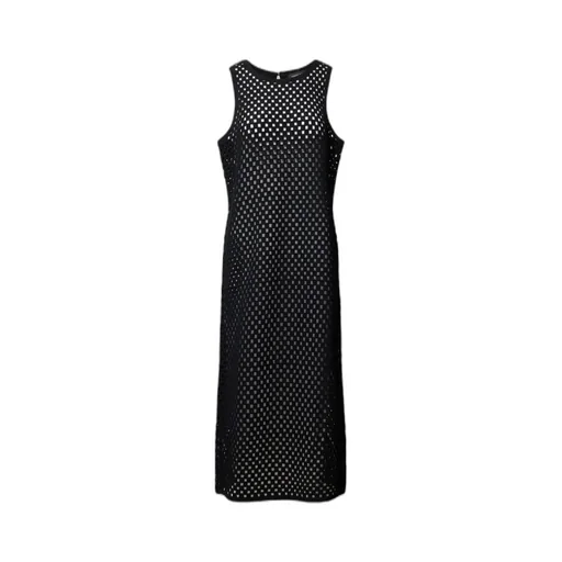Crochet Knit Dress