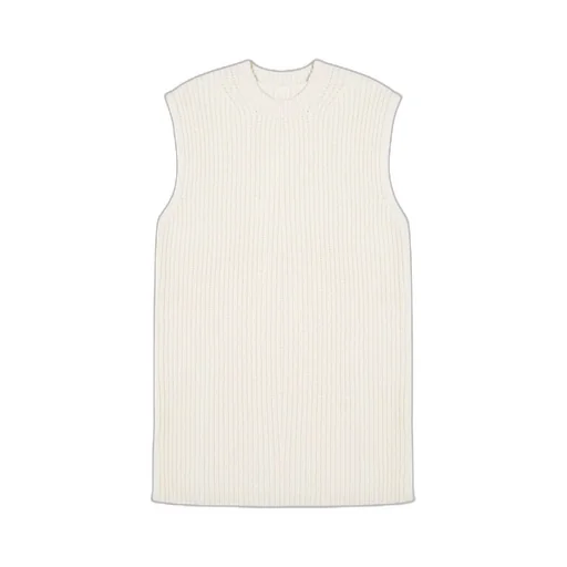 Sleeveless Sweater