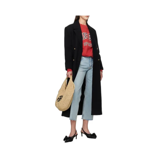 Jaci Organic Cotton Sweatshirt
