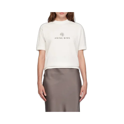 Logo-Print Cotton T-Shirt