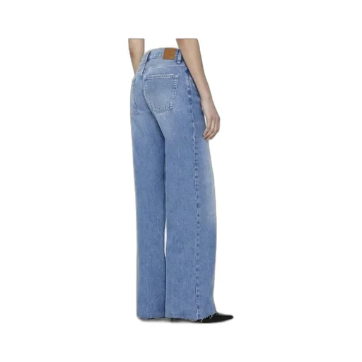 Hugh Logo Patch Jeans
